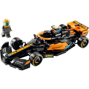 LEGO® Speed Champions – Pretekárske auto McLaren Formula 1 2023