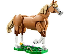 LEGO® Creator 3 v 1 – Krásny kôň