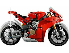 LEGO® Technic – Motorka Ducati Panigale V4 S