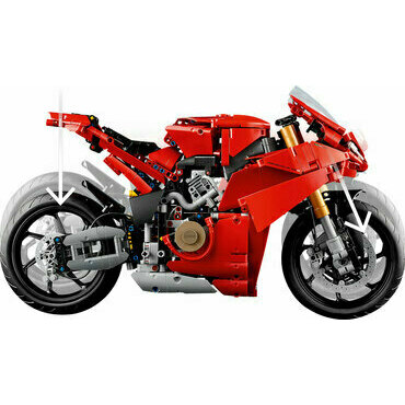 LEGO® Technic – Motorka Ducati Panigale V4 S