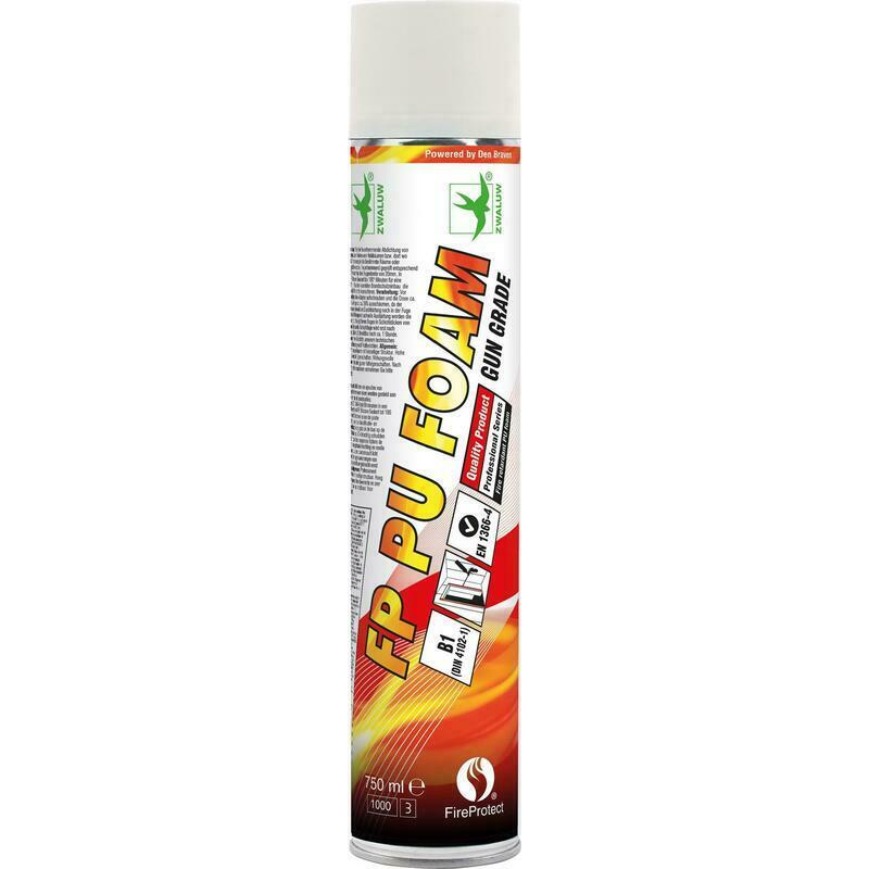 E-shop Pena protipožiarna Den Braven 750 ml pištoľová