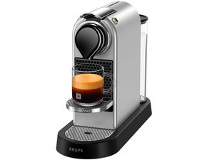 Kávovar KRUPS Nespresso CitiZ XN741B10