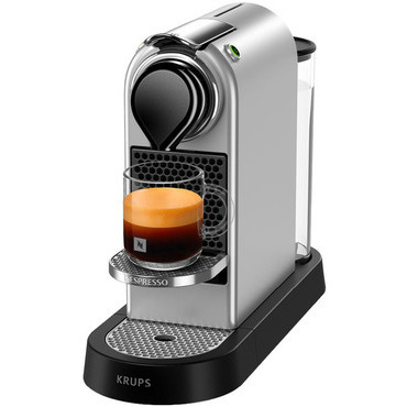 Kávovar KRUPS Nespresso CitiZ XN741B10