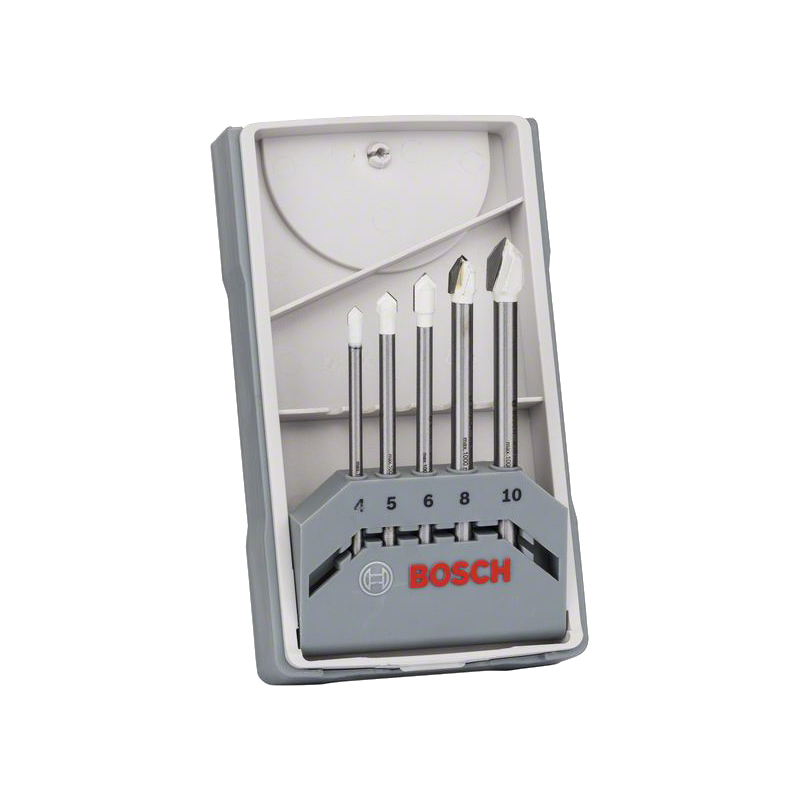E-shop Sada vrtákov na obklady Bosch CYL-9 Ceramic