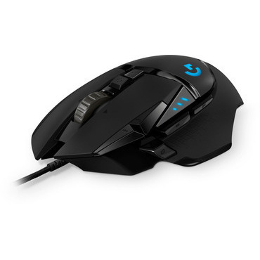 Herná myš Logitech G502 Hero