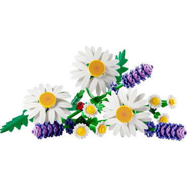 LEGO® Botanicals – Kopretiny
