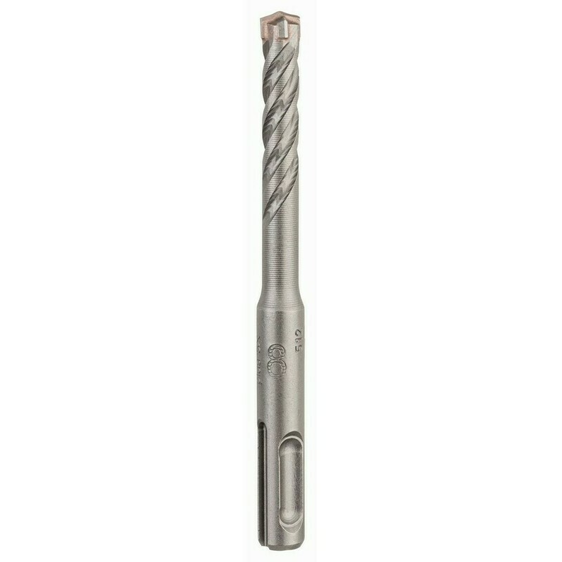 Vrták Bosch SDS PLUS-5X, priemer 8 mm, pracovná dĺžka 50 mm