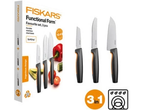 Functional Form – set 3 nožov