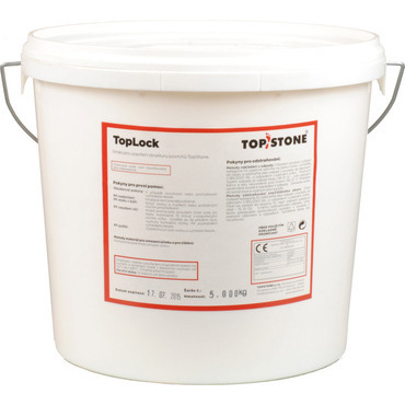 Topstone TopLock pasta pre uzavretie štruktúry povrchu, 5kg