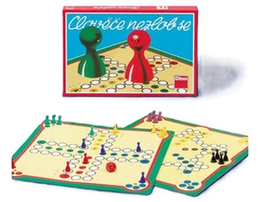 Človeče, nehnevaj sa!