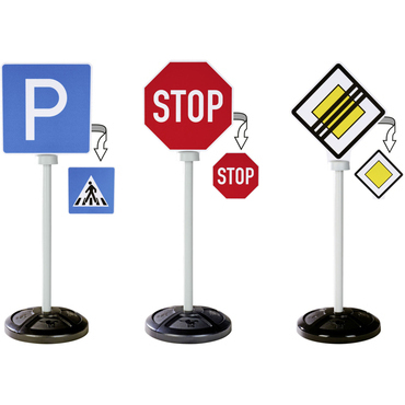 Dopravné značky BIG