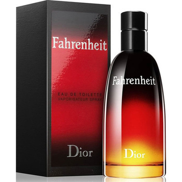 Dior Fahrenheit Pánska toaletná voda