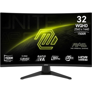 Herný monitor MSI MAG 321CQF E18
