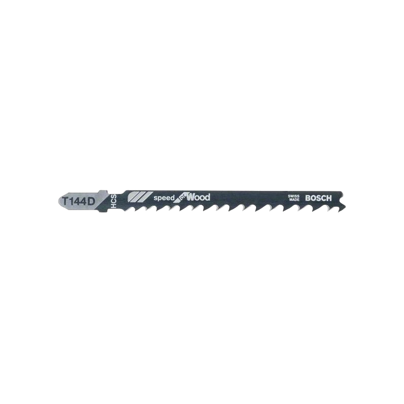 List pílový na drevo Bosch Speed for Wood T 144 D