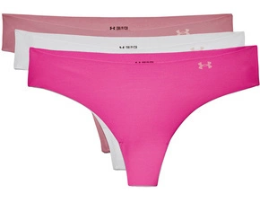 Nohavičky PS Thong 3Pack – Pink