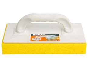 Hladidlo s morskou hubou ENPRO 140×280×40 mm
