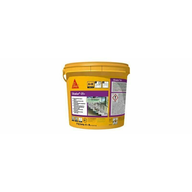 E-shop Lepidlo epoxidové Sikadur 31+ (AB) 6 kg