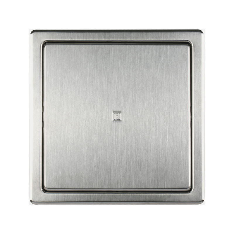 Dvierka vaňové Haco 200×200 mm nerezové