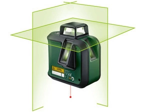 Krížový laser Sada AdvancedLevel 360