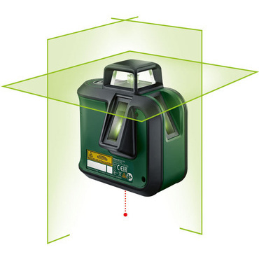 Krížový laser Sada AdvancedLevel 360