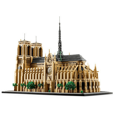 LEGO® Notre-Dame v Paríži