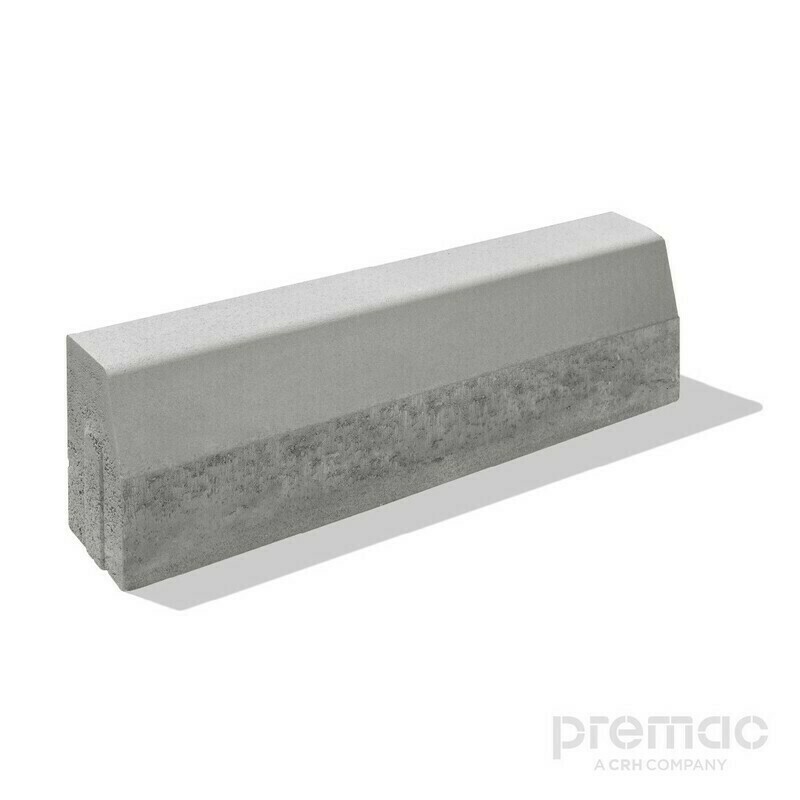 E-shop Obrubník so skosením Premac 12/4 1000 mm