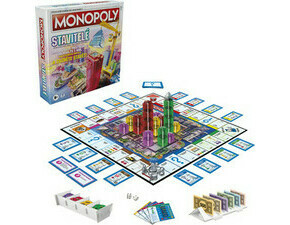 Monopoly Builders CZ