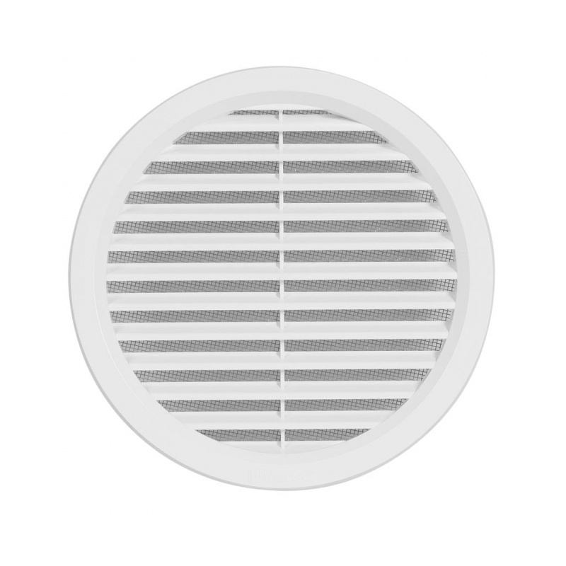 Mriežka vetracia Haco 150 mm biela