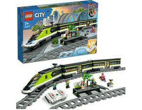 LEGO® City – Expresný vláčik