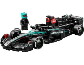 LEGO® Speed ??Champions – Pretekárske auto Mercedes-AMG F1® W15