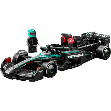 LEGO® Speed ??Champions – Pretekárske auto Mercedes-AMG F1® W15
