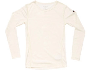 Dámske tričko Breeze Merino 150 Shirt White