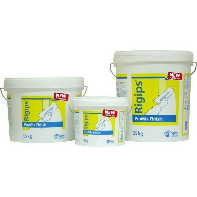 E-shop Tmel finálny Rigips ProMix Finish 15 kg