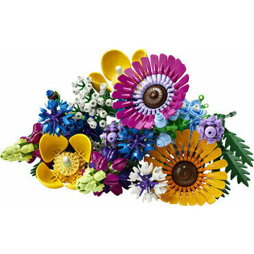 LEGO® Botanicals – Kytica lúčnych kvetov