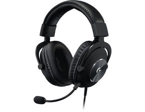 Herný headset Logitech G PRO X