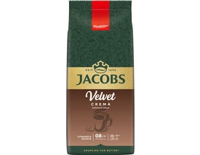 Velvet Crema Jacobs 1 kg