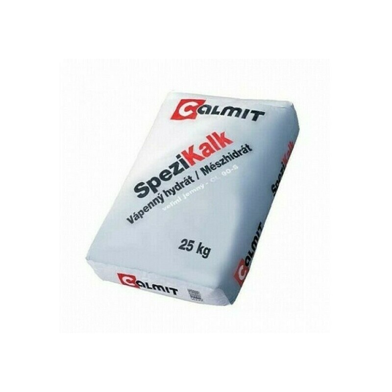 E-shop Vápno Calmit Spezikalk 90 25 kg