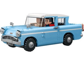 LEGO® Harry Potter™ – Čarovné lietajúce auto Ford Anglia™
