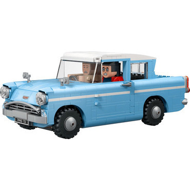 LEGO® Harry Potter™ – Čarovné lietajúce auto Ford Anglia™