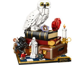 LEGO® Harry Potter™ – Kameň mudrcov – zberateľská edícia