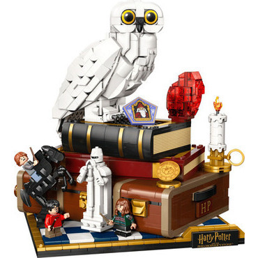 LEGO® Harry Potter™ – Kameň mudrcov – zberateľská edícia