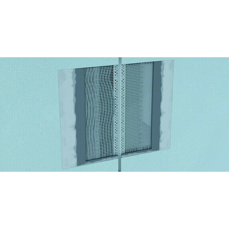 Profil dilatačný TopKraft.