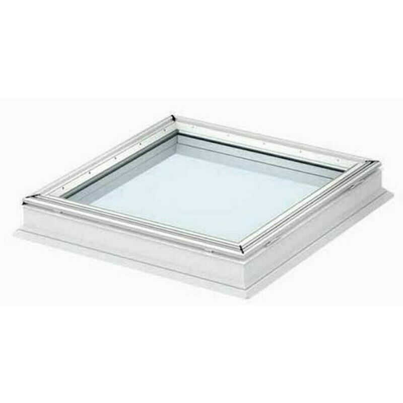 Svetlík neotváravý Velux CFP 060060 S00O.
