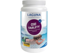 Lagúna OXI tablety MINI, 0,8 kg