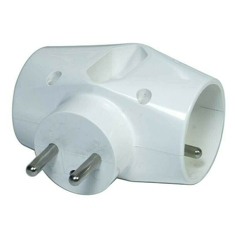 E-shop Rozbočovacia zásuvka 3x/250V