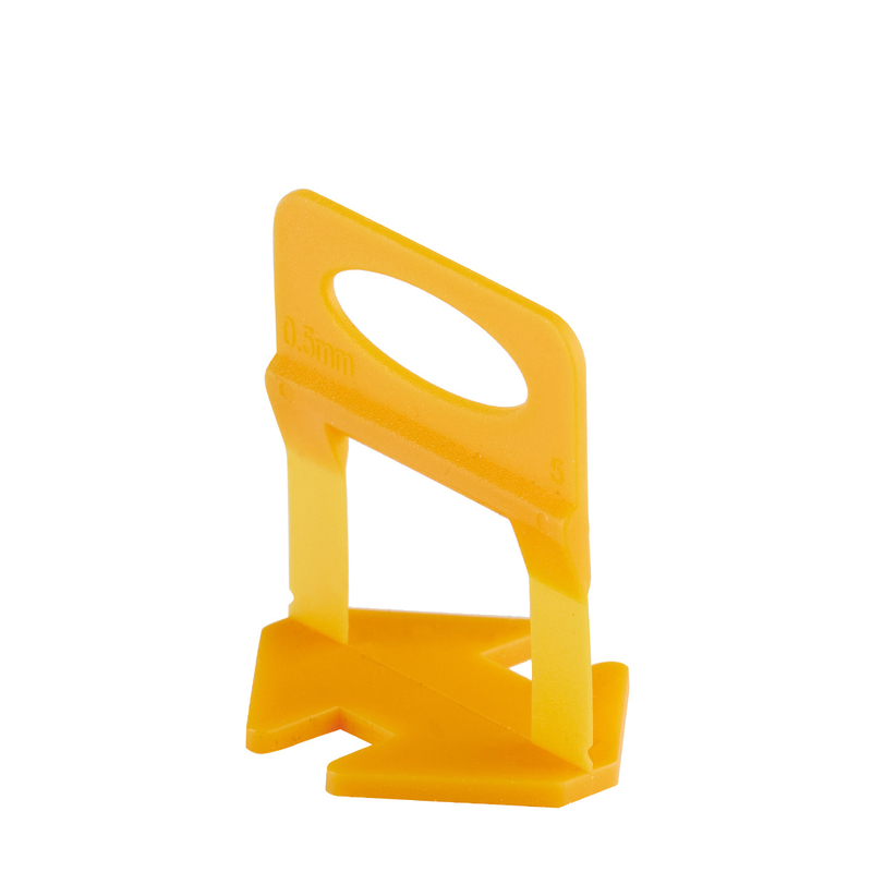E-shop Spony Levelys 0,5 mm 100 ks