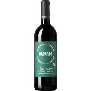 Brunello di Montalcino DOCG, Tenuta Caparzo
