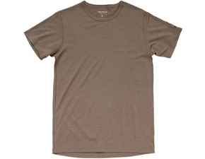 Pánske tričko Breeze Merino 150 T-Shirt Falcon