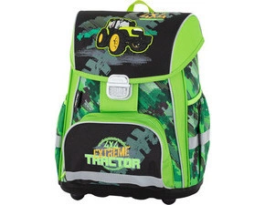 Školský batoh PREMIUM Traktor
