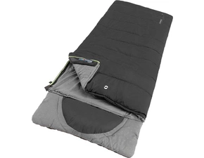 Spací vak Contour Midnight Black